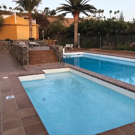 Dom wakacyjny Don Manuel Maspalomas (Gran Canaria)